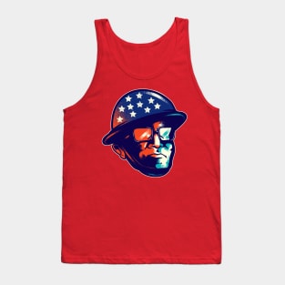 United States Veteran Tank Top